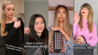 Alexander Wang, yeni reklamında "düşük bütçeli" ünlüleri kullandı