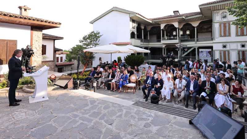 Birgi, SENTRUM yeşil destinasyon modelinin ikinci durağı olacak Birgi, SENTRUM yeşil destinasyon modelinin ikinci durağı olacak