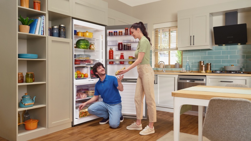 Buzdolaplarına da esnek çalışma yükleniyor... Buzdolaplarına da esnek çalışma yükleniyor...