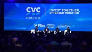 CVC Bosphorus’24 yatırım dünyasına ışık tuttu