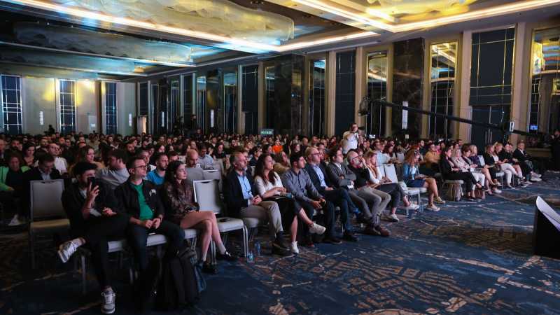 E-ticaretin kalbi ECHO Summit’te attı! E-ticaretin kalbi ECHO Summit’te attı!