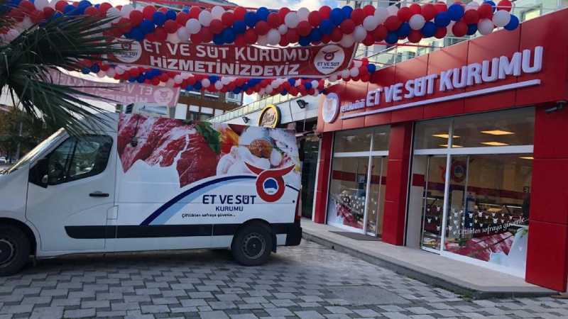 ESK, salmonella pozitif çıkan etler hakkında karar verdi ESK, salmonella pozitif çıkan etler hakkında karar verdi