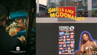 Ayın öne çıkan global kampanyaları