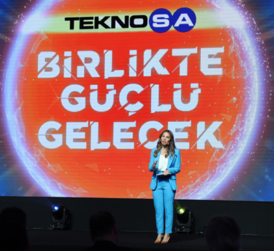 Teknosa'da yeni hedef belirlendi: "E-ticaret hacmi 2 katına çıkacak" Teknosa'da yeni hedef belirlendi: "E-ticaret hacmi 2 katına çıkacak"