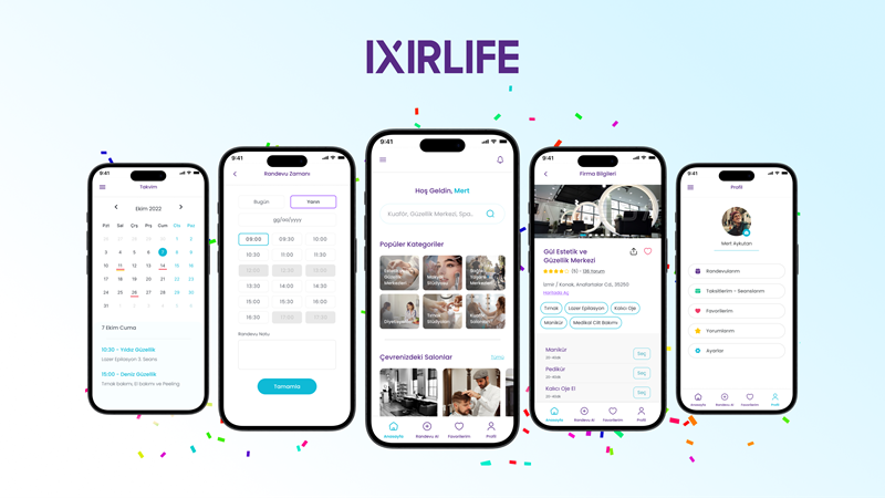 Sağlıklı yaşam merkezleri platformu ixirlife, bireysel yatırımcıları kitle fonlamasıyla başarısına ortak edecek Sağlıklı yaşam merkezleri platformu ixirlife, bireysel yatırımcıları kitle fonlamasıyla başarısına ortak edecek