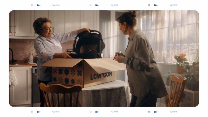 LCW.COM'un ilk kampanyası yayınlandı: "Daha Neler Neler" LCW.COM'un ilk kampanyası yayınlandı: "Daha Neler Neler"