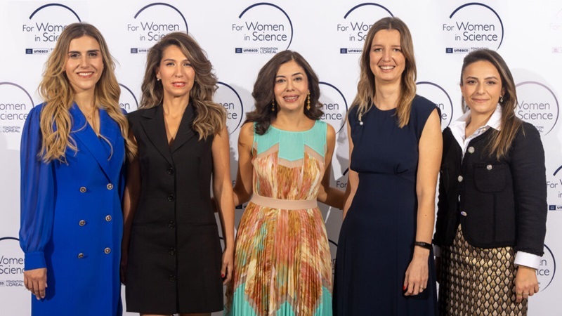 L’Oréal Türkiye, “Bilim Kadınları İçin” programının başvuru süreci devam ediyor! L’Oréal Türkiye, “Bilim Kadınları İçin” programının başvuru süreci devam ediyor!