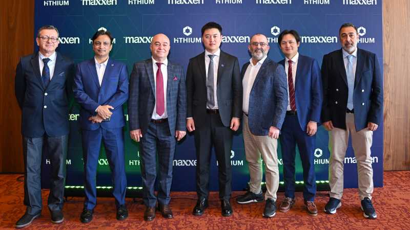Maxxen, geleceğin enerjisini depolayacak Maxxen, geleceğin enerjisini depolayacak