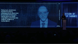 Melisa Sabancı, Sakıp Sabancı