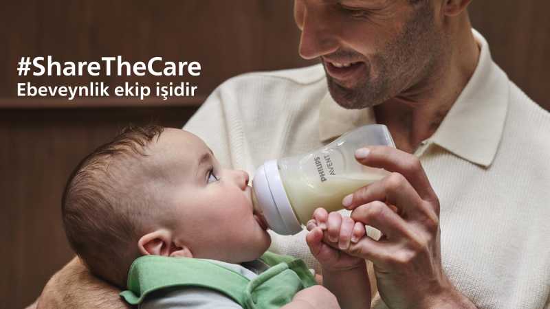 Philips Avent, Anneler Günü’nde “Eşit Ebeveynlik” hareketini başlatıyor!