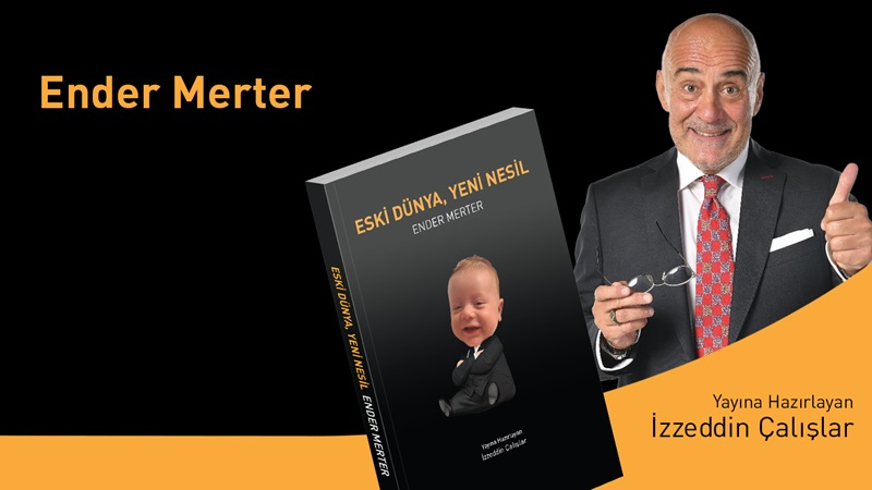 Ender Merter'den "Eski Dünya, Yeni Nesil" Ender Merter'den "Eski Dünya, Yeni Nesil"