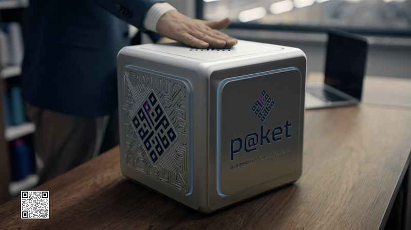 Vakıf Katılım KOBİ'lerin tüm ihtiyaçlarını bir "Paket"e koymuş