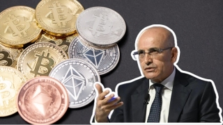 Bakan Şimşek: "Kripto paralar vergilendirilmeli"