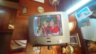 Hiçbir şeye değişmem asla: Her şeyin üstünde...