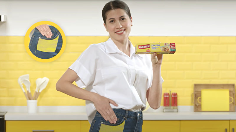 Koroplast’la karşılaştırma!