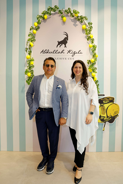 Abdullah Kiğılı Exclusive Cut, yeni konsept mağazasının kapılarını açtı Abdullah Kiğılı Exclusive Cut, yeni konsept mağazasının kapılarını açtı