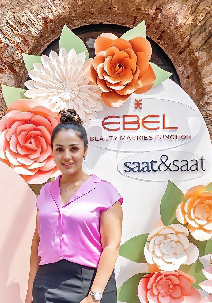İsviçreli saat markası EBEL, Saat&Saat farkıyla Türkiye’de! İsviçreli saat markası EBEL, Saat&Saat farkıyla Türkiye’de!