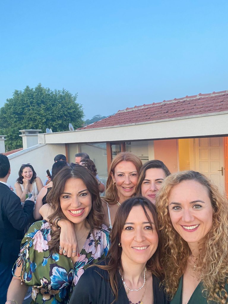 Marketing Türkiye C Level Club üyeleri yaza merhaba dedi! Marketing Türkiye C Level Club üyeleri yaza merhaba dedi!