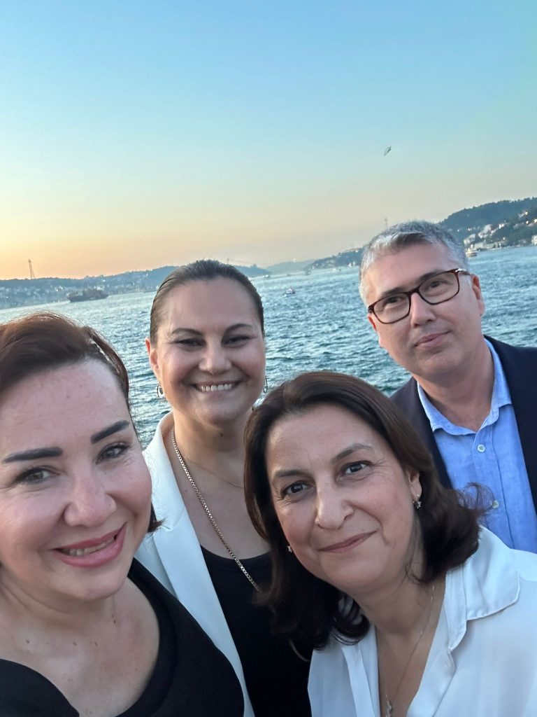 Marketing Türkiye C Level Club üyeleri yaza merhaba dedi! Marketing Türkiye C Level Club üyeleri yaza merhaba dedi!