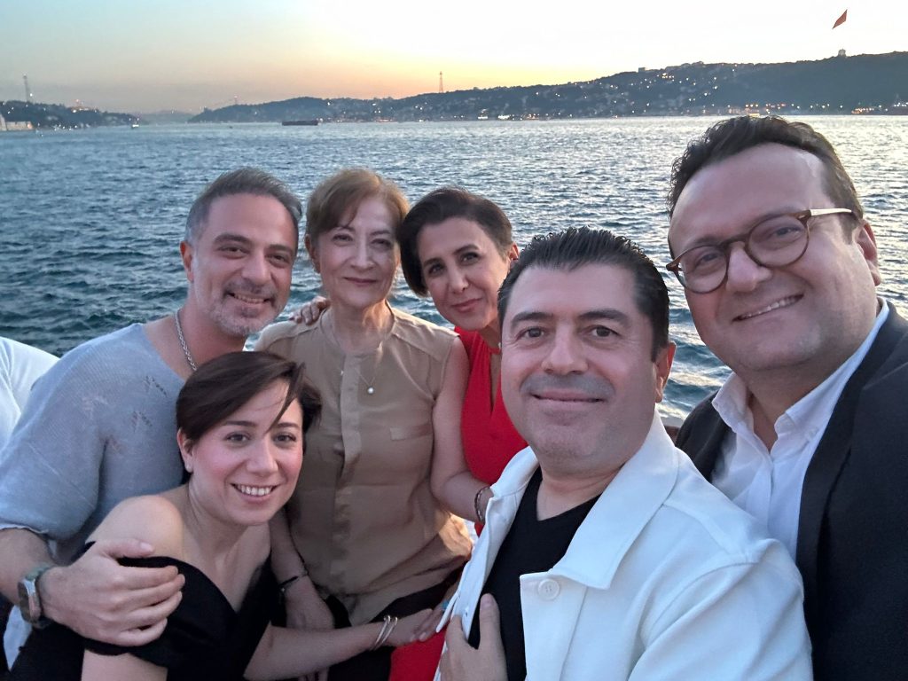 Marketing Türkiye C Level Club üyeleri yaza merhaba dedi! Marketing Türkiye C Level Club üyeleri yaza merhaba dedi!