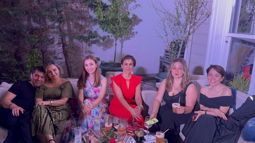 Marketing Türkiye C Level Club üyeleri yaza merhaba dedi! Marketing Türkiye C Level Club üyeleri yaza merhaba dedi!