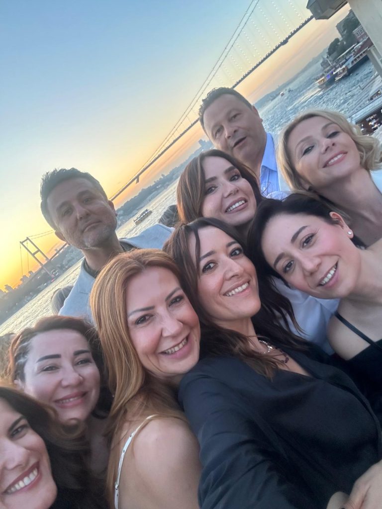 Marketing Türkiye C Level Club üyeleri yaza merhaba dedi! Marketing Türkiye C Level Club üyeleri yaza merhaba dedi!