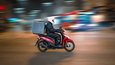 Kayıt dışı motokuryelere vergi kapıda | Son 24 saatin gündemi Kayıt dışı motokuryelere vergi kapıda | Son 24 saatin gündemi