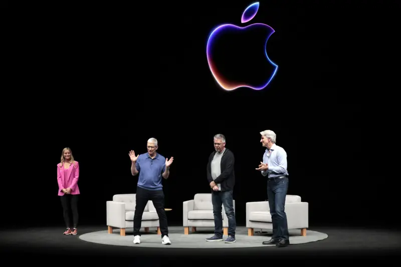 Apple'dan çok konuşulacak yapay zeka hamlesi! | Son 24 saatin gündemi Apple'dan çok konuşulacak yapay zeka hamlesi! | Son 24 saatin gündemi