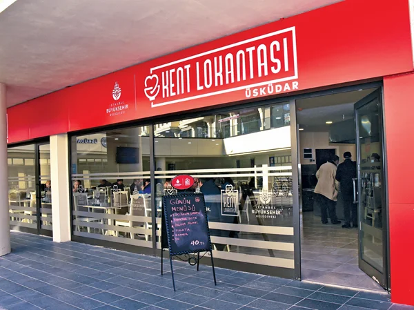 Seçim kazandıran lokanta Seçim kazandıran lokanta