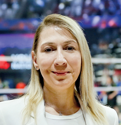 İstikrarlı hayal, istikrarlı başarı: Filenin Sultanları!