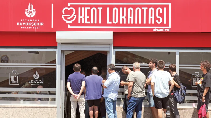Seçim kazandıran lokanta Seçim kazandıran lokanta
