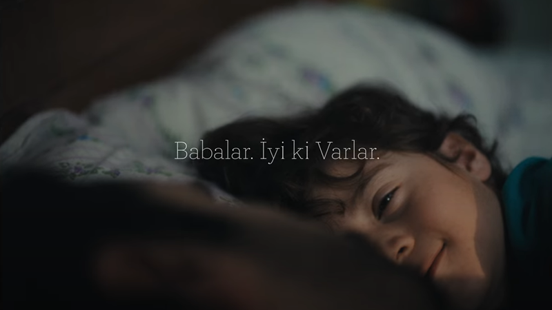 “Babalar, iyi ki varlar” “Babalar, iyi ki varlar”