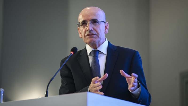 Mehmet Şimşek'ten "Zorunlu afet sigortası" açıklaması Mehmet Şimşek'ten "Zorunlu afet sigortası" açıklaması