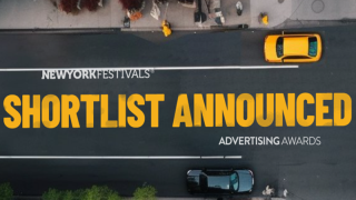 New York Festivals Advertising Awards’da Türkiye'den 2 iş kısa listede!