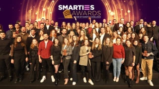 SMARTIES™AWARDS Türkiye başvuruları kabul etmeye başladı SMARTIES™AWARDS Türkiye başvuruları kabul etmeye başladı