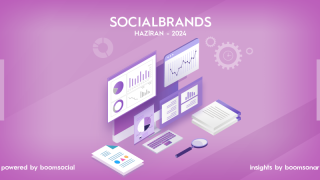 Sosyal medyanın zirvesinde çetin rekabet