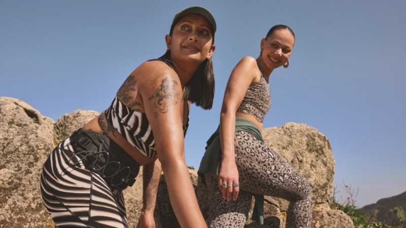 İngiltere'nin ünlü spor giyim markası Sweaty Betty, Türkiye pazarına girdi İngiltere'nin ünlü spor giyim markası Sweaty Betty, Türkiye pazarına girdi