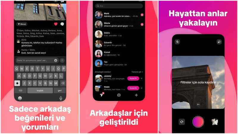 TikTok, Instagram'a "Whee" ile rakip olacak TikTok, Instagram'a "Whee" ile rakip olacak
