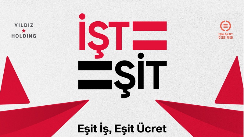 Yıldız Holding "eşit işe eşit ücret" yaklaşımını belgeledi! Yıldız Holding "eşit işe eşit ücret" yaklaşımını belgeledi!