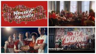 EURO 2024'te çeyrek finale kalan "markalar!"