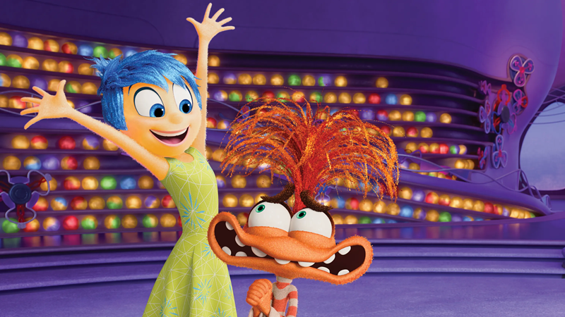 Inside Out 2 rekorlarıyla animasyon tarihine geçti! Inside Out 2 rekorlarıyla animasyon tarihine geçti!