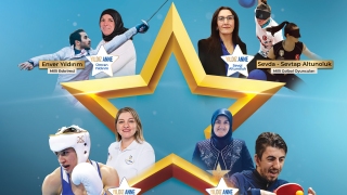 Markalar Olimpiyatta madalya peşinde!