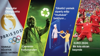 Markaların madalya rekabeti Marketing Türkiye Temmuz-Ağustos sayısında!