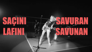 Aleyna Tilki'den Filenin Sultanları'na coşkulu şarkı: "Sultanım"