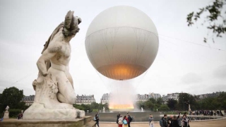 Olimpiyat ateşi modernize edildi: Artık gerçek ateş değil