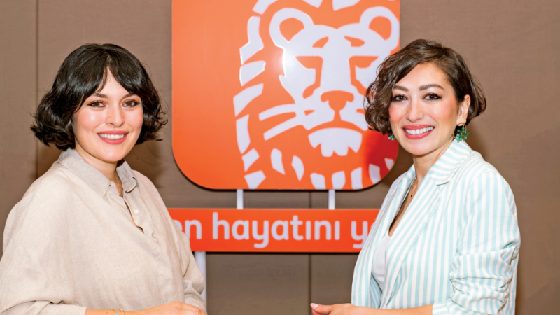 Tamamen dijital ING, geleneksel bankacılık kodlarını hackliyor Tamamen dijital ING, geleneksel bankacılık kodlarını hackliyor