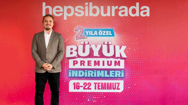 Hepsiburada Premium, 2. Yılını büyük premium indirimleri ile kutluyor Hepsiburada Premium, 2. Yılını büyük premium indirimleri ile kutluyor