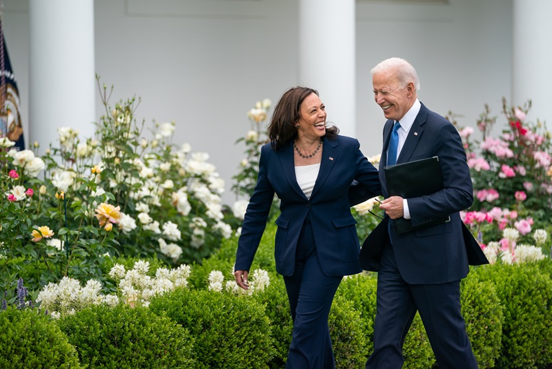 Joe Biden Başkanlık yarışından çekilip Kamala Harris'i destekleyecek | Son 24 saatin gündemi Joe Biden Kamala Harris'i destekleyecek