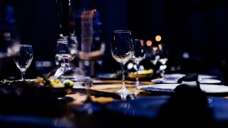 "Karanlıkta" lezzet bir başkadır