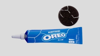 Oreo "kırık bisküvi" sorununa Japon sanatı Kintsugi ile çözüm buldu...